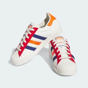 Adidas Originals Women's Multi Color SUPERSTAR Sneakers HQ4403